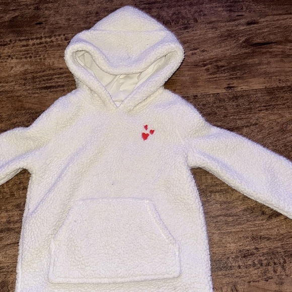 Cozy plaid pjs set 6/6x ❤️ - Picture 2 of 3